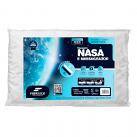 Travesseiro Nasa E Massageador Ortopédico na Amazon
