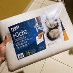 Travesseiro Nasa Kids Viscoelástico D28 – Antiácaro – Branco na Amazon