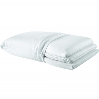 Travesseiro Regulável Visco NASA, Espuma Massageadora E Látex, Personal Sleep, 50x70 Cm na Amazon