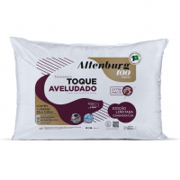 Travesseiro Toque Aveludado - 100 Anos - 48cm X 68cm - Branco na Amazon