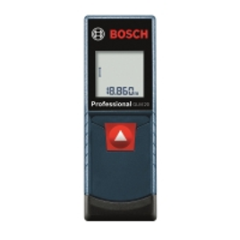 Trena a Laser Bosch 20m - GLM20 na Amazon