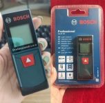 Trena Laser Bosch GLM 20 alcance 20m na Amazon