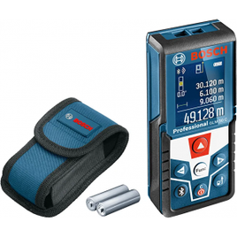 Trena Laser Bosch Glm 50 C Alcance 50m Com Bluetooth na Amazon