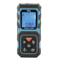 Trena Laser Philco Force C/ Memória E Calculadora PTL01 na Amazon