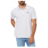 Três Camisas Polo Slim Fit Logo Brasão, Polo Match M na Amazon
