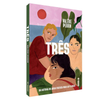 Três Capa Comum – 6 Outubro 2023 na Amazon