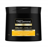 TRESemmé Brilho Lamelar Máscara De Tratamento 400 G na Amazon