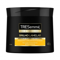 TRESemmé Brilho Lamelar Máscara De Tratamento 400 G na Amazon
