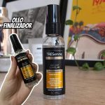 TRESemmé Brilho Lamelar Óleo Finalizador 60 ML na Amazon