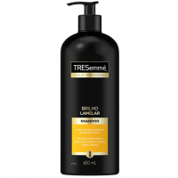 TRESemmé Brilho Lamelar Shampoo 650 ML na Amazon