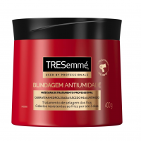 Tresemmé Máscara De Tratamento Blindagem Antiumidade 400g na Amazon