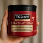 Tresemmé Máscara de Tratamento Blindagem Antiumidade 400g na Amazon