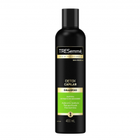 TRESemmé Unilever Shampoo Detox Capilar 400Ml na Amazon