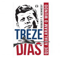 Treze Dias: Que Abalaram O Mundo Capa Comum – 9 Janeiro 2023 na Amazon