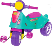 TRICICLO AVESPA BASIC – PINK na Amazon