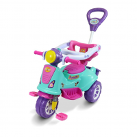 Triciclo Avespa Maral Pink na Amazon