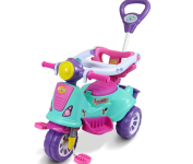 Triciclo Avespa Maral na Amazon