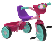 Triciclo Bandeirante Bandy Com Cestinha na Amazon