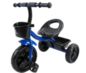 Triciclo Infantil com Pedal e cestinha – 3 Rodas na Amazon