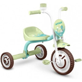Triciclo Infantil em Alumínio Baby Nathor na Amazon