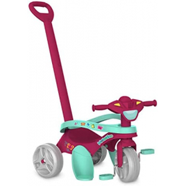 Triciclo Mototico Passeio & Pedal - Bandeirante na Amazon