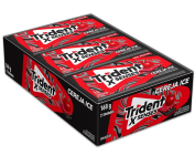 Trident Chiclete Fresh Cereja Ice Com 21 Unidades na Amazon