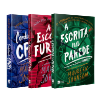 Trilogia Cordialmente Cruel Capa Comum – 1 Julho 2023 na Amazon