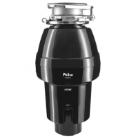 Triturador De Resíduos De Alimentos Philco PTA055P Inox 1100ml na Philco