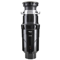 Triturador De Resíduos De Alimentos PTA050P Inox 1000ml na Philco