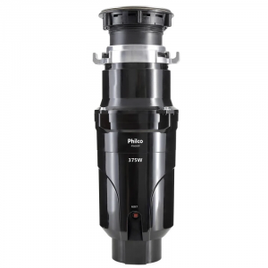 Triturador de Resíduos de Alimentos  PTA050P Inox 1000ml na Philco
