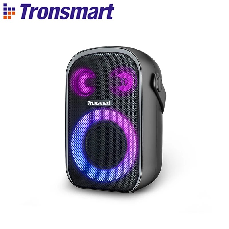 Tronsmart Halo 100 Speaker 60w Cupom na Aliexpress