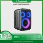 Tronsmart Halo 200 120W - Estoque no Brasil na Aliexpress