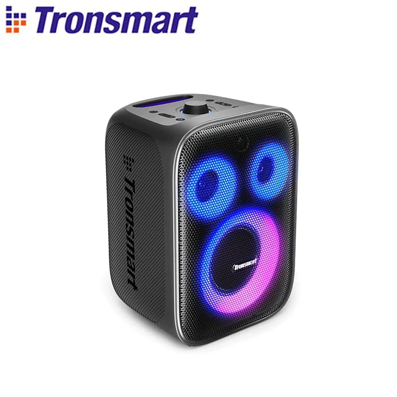 Tronsmart Halo 200 Caixa Bluetooth 120W na Aliexpress