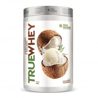 True Source True Whey Protein Hidrolisado E Isolado - 418G Coconut Ice Cream na Amazon