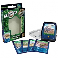 Trunfo Dinossauros Grow na Amazon