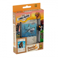 Trunfo Feras Extintas na Amazon