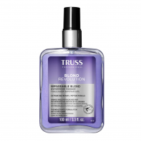 Truss Blond Revolution Impassable | Finalizador Impermeável Para Cabelos Loiros | 100ml na Amazon