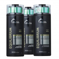 Truss Equilibrium 2 Shampoos 300ml + 1 Condicionador 300ml - Marketplace na Lojas Renner