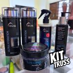 Truss Equilibrium Sh+Cd + Spec.Mask + U.Obg + Night Spa na Amazon