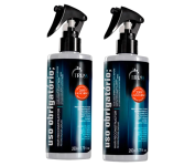 Truss Kit 2 Uso Obrigatório 260ml Tratamento Reconstrutor e Finish na Amazon