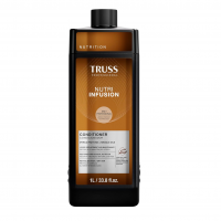 Truss Refil Condicionador Nutri Infusion, 1L na Amazon