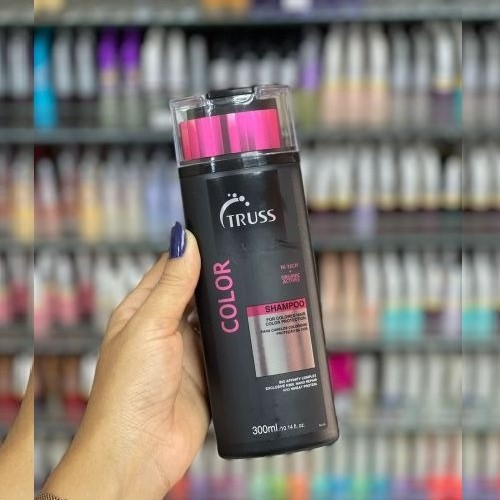 Truss Shampoo Color 300 ml na Amazon