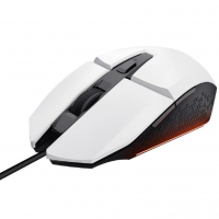 Trust Gaming GXT 109W Felox Mouse Para Jogos Iluminado - White na Amazon