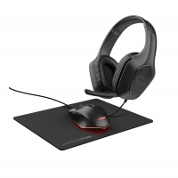 Trust Gaming GXT 790 Conjunto Gamer 3 Em 1 - Black na Amazon