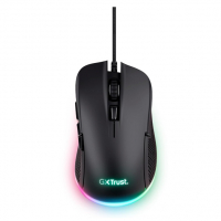 Trust Gaming GXT 922 Ybar Mouse Para Jogos - Black na Amazon