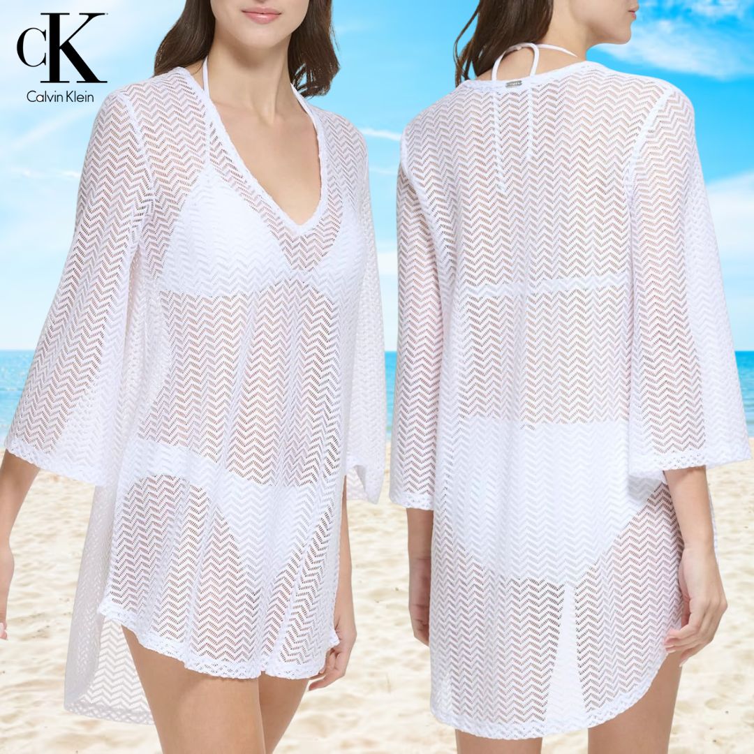 Túnica Cg3cl943-preto-médio, Calvin Klein, Feminino na Amazon