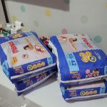Turma Da Monica Baby Fralda Xg 42 Unidades na Amazon