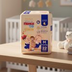 Turma da Mônica Baby Premium Jumbo M 22 na Amazon