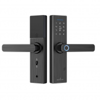 Tuya APP WIFI Fechadura Digital De Sobrepor, Digital De Embutir Com Biometria E WI-FI na Amazon