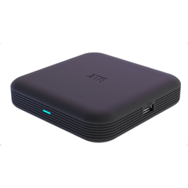 TV Box 4K ZTE Space Series ZT866 Bluetooth 5.0 - Multilaser na Multilaser